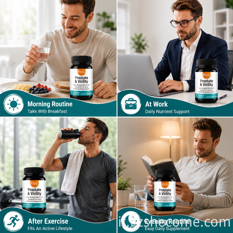 Prostate and Virility Supplement5